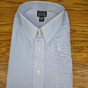 JoS A Bank Traveler Collection Dress Shirt